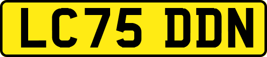 LC75DDN