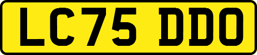 LC75DDO