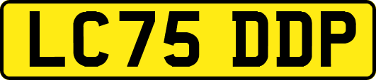 LC75DDP