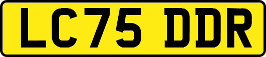 LC75DDR