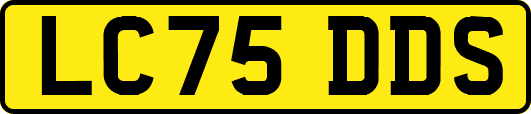 LC75DDS