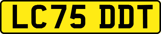 LC75DDT