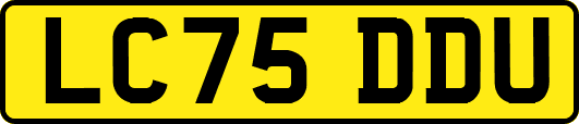 LC75DDU