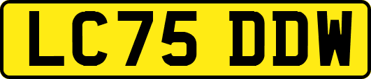 LC75DDW