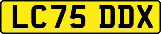 LC75DDX