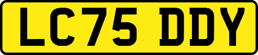 LC75DDY