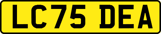LC75DEA