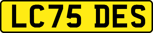 LC75DES