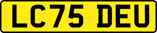 LC75DEU
