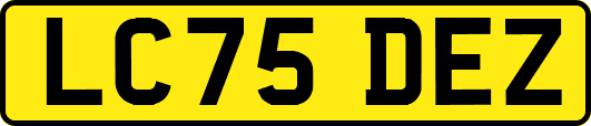 LC75DEZ