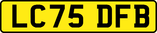 LC75DFB