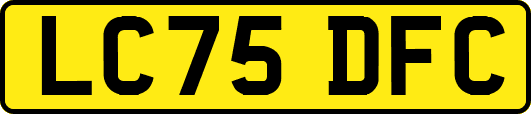 LC75DFC