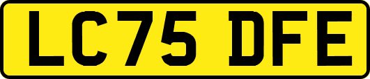 LC75DFE