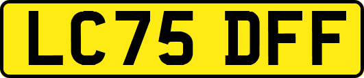 LC75DFF