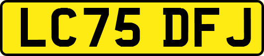LC75DFJ