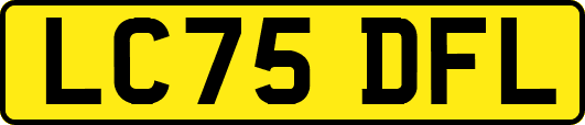 LC75DFL