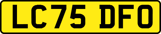 LC75DFO