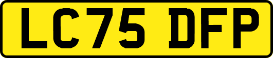 LC75DFP