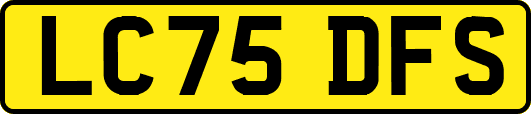 LC75DFS