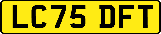 LC75DFT