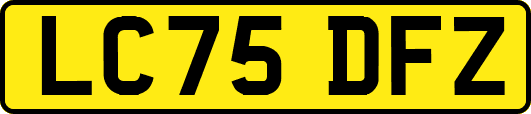 LC75DFZ