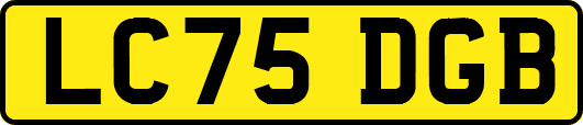 LC75DGB