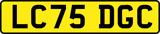 LC75DGC
