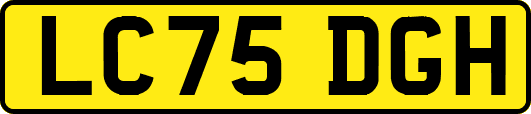LC75DGH
