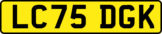 LC75DGK