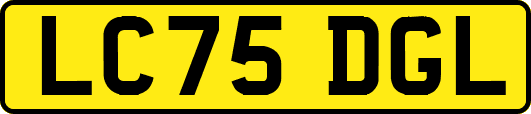 LC75DGL