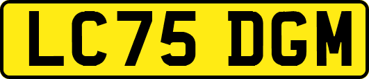 LC75DGM