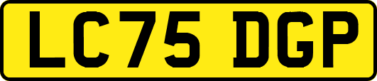 LC75DGP