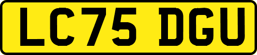 LC75DGU