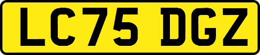 LC75DGZ