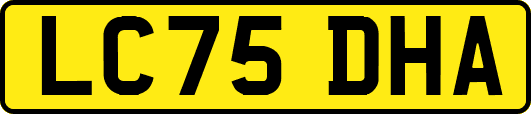 LC75DHA