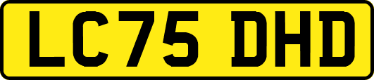 LC75DHD