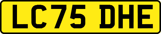 LC75DHE