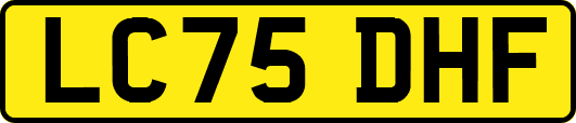LC75DHF