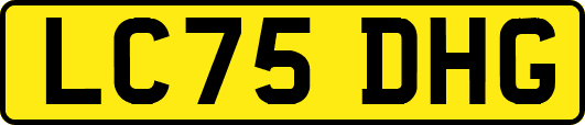 LC75DHG