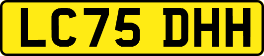 LC75DHH