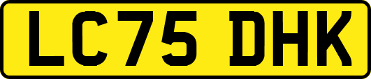 LC75DHK