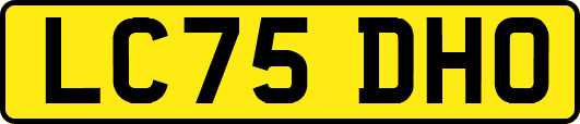 LC75DHO