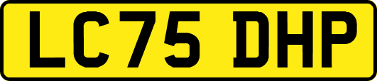 LC75DHP