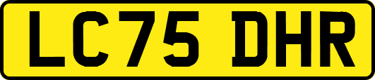 LC75DHR