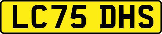 LC75DHS