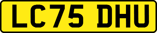 LC75DHU