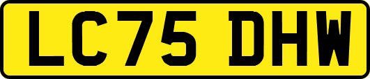 LC75DHW