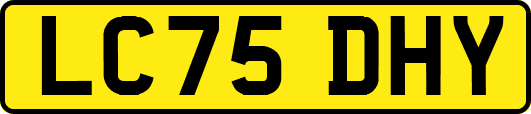 LC75DHY