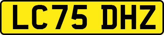 LC75DHZ