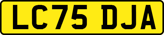 LC75DJA